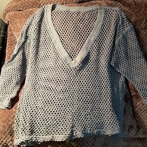 Bathing suit cover up